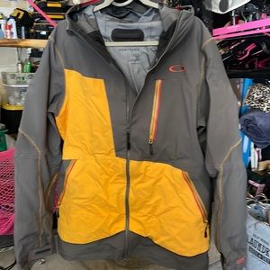 Oakley Gore-Tex pro ski Jacket